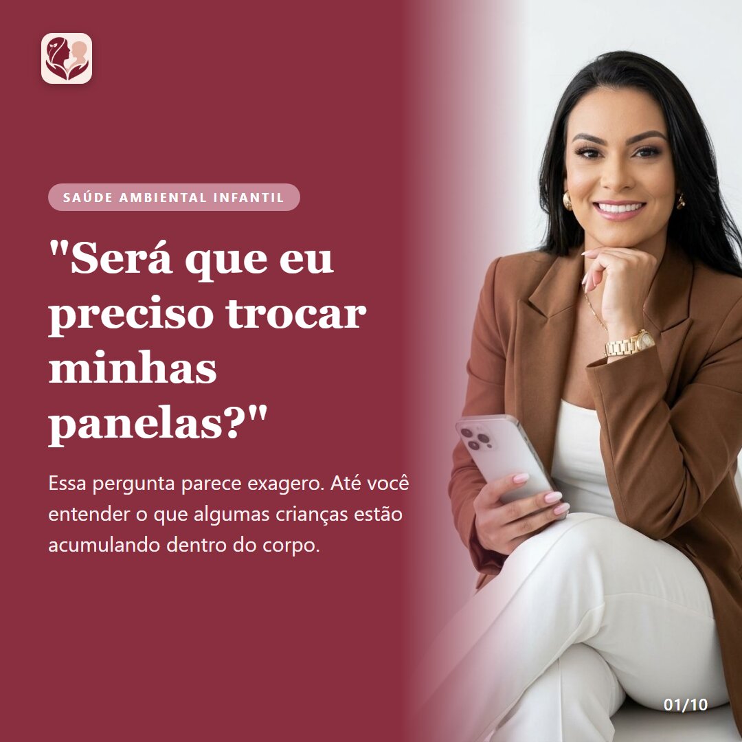 “Preciso trocar minhas panelas?”